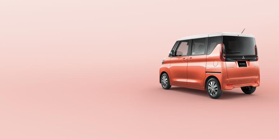  Mitsubishi eK Space 2020 года  (фото 29 из 30)